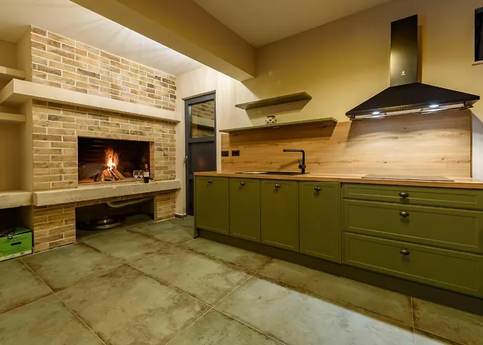 Gorgeous In Semesterbostad